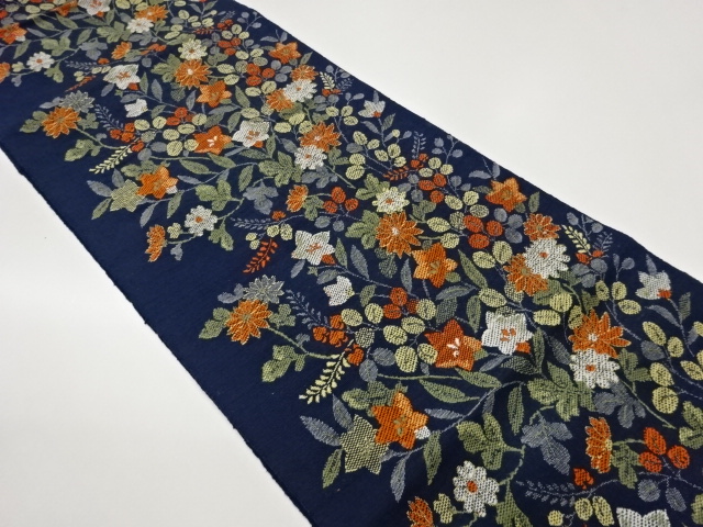 Japanese Kimono / Nagoya Obi Silk